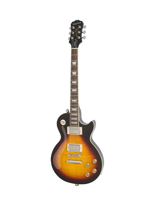 ★美品★Epiphone LESPAUL TRIBUTE PLUS 1960 Epiphone Les Paul 1960 Tribute Plus（中古）【楽器検索